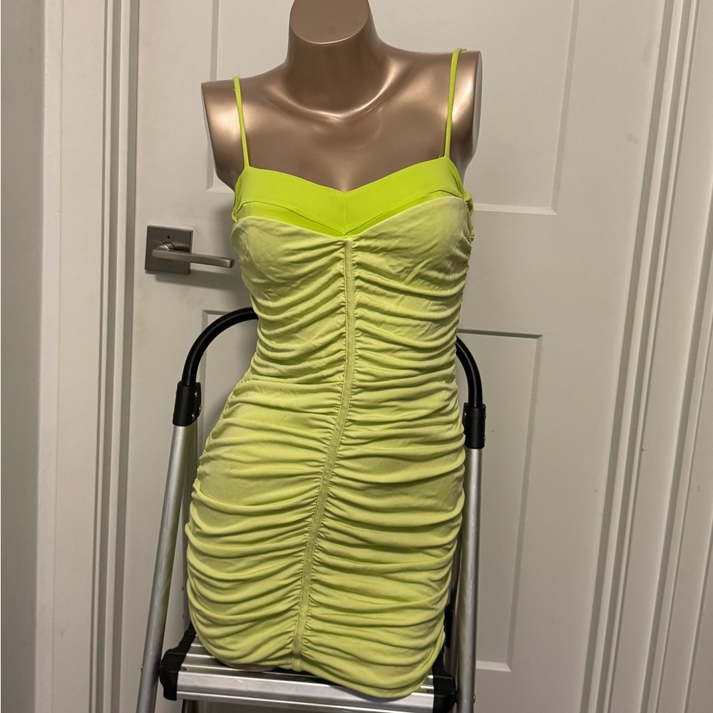 NWT Neon NBD Dress